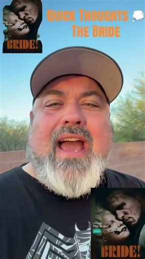 DONMEGA reacts to The Bride!: Frankenstein’s monster starts a wild Chicago story. #PopCulturePros