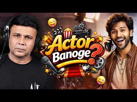 Movie Mein Baap ka Role Karoge ? | Mirchi Murga | RJ Naved