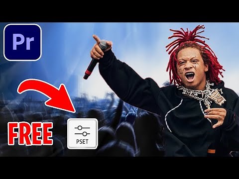 I Created THE BEST Camera Shake Effects In THE WORLD (FREE PRESETS) Adobe Premiere Pro 2025 Tutorial