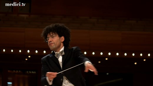 The skilled conductor Rafael Payare turns 44 today! To celebrate, watch him and the Orchestre symphonique de Montréal - OSM perform the second movement of Brahms's Symphony No. 1, a work that the composer took 14 years to complete! https://bit.ly/3IaXdiY | medici.tv