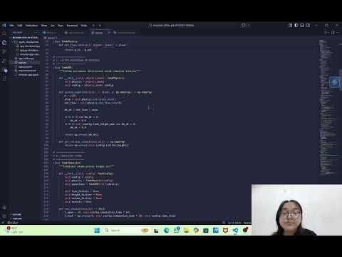 11S25043-Modsim Praktikum 4 Studi Kasus