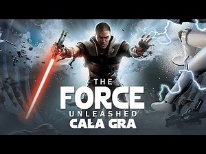 Star Wars The Force Unleashed PL - Cała Gra - Gameplay PL 4K