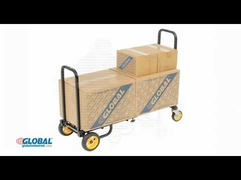 8 in 1 MultiCart® Convertible Hand Truck Dolly