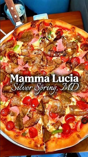 BEST Italian Food in Silver Spring 🍝 Weekly Deals You NEED to TRY (Pasta, Pizza & More!)
