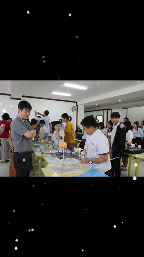 Dive into the world of discovery at our Science Fair! Explore amazing experiments, creative projects, and groundbreaking ideas brought to life by our budding scientists. Let's celebrate the power of science and imagination! 🌍🚀💡 #ScienceFair #InnovationInAction