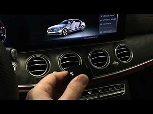 Mercedes Suspension Lowering Module | Device Description