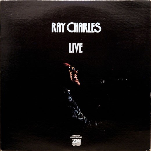 Ray Charles - Live