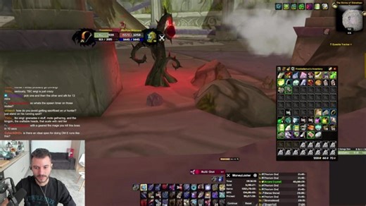 Hunter 60 Gold Grinds, Raids & TBC Prep