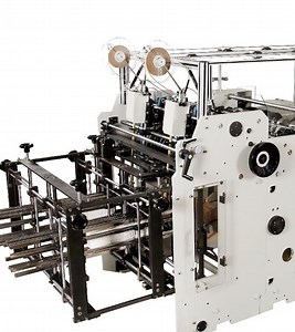 [Hot Item] Automatic Paper Tap Insert Counter Carton Making Machine