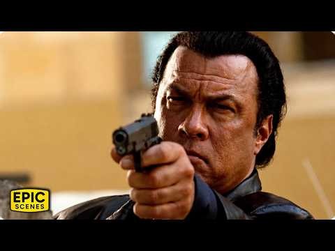 Statham vs Seagal: Ultimate Action Showdown | Best Scenes
