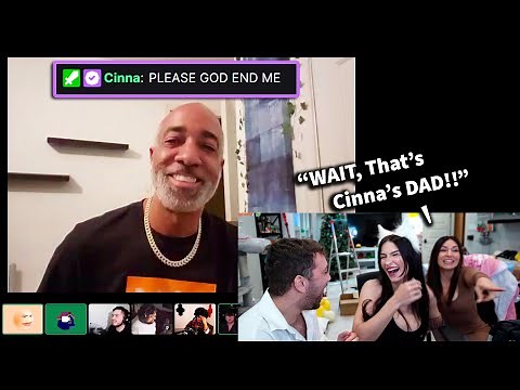 Alinity wants to go on a date with Cinna's dad - Alinity 20v1 by Mizkif