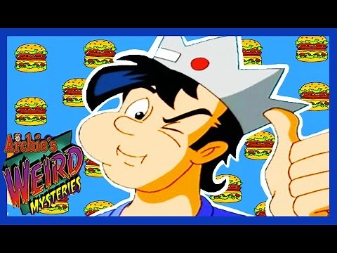 Archie's Weird Mysteries HD | Full Episodes | Episode 10 | The Jughead Incident 🍔