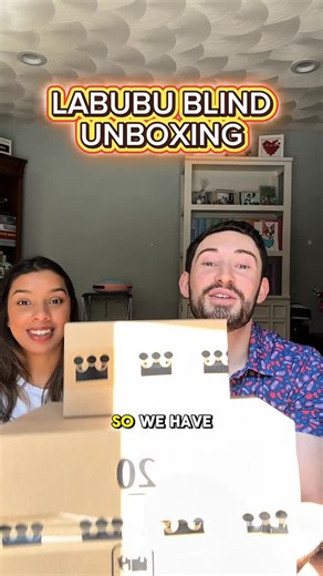37 reactions · 4 comments | Unboxing the viral Pop Mart Labubu. Is it worth the hype or just hype? 笠 #PopMart #Labubu #ToyUnboxing #PharmacistReact #MillennialRx #CollectibleToys #UnboxingTherapy | MillennialRx | Facebook