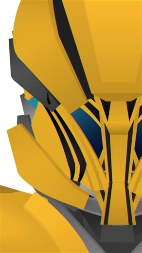 Bumblebee Mask Design Transformation Test