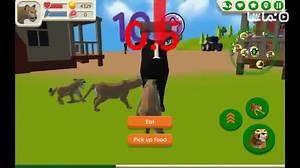 Cougar Simulator: Big Cat Family Game