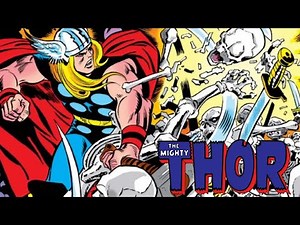 Thor vs Odin - Thor 241