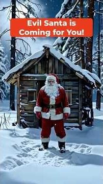 Evil Santa Story #evilsanta #christmas #christmashorror