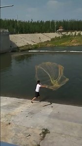 drift net fishing osrs #fishing #catching