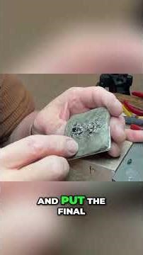 Mastering Prong Setting: Expert Tips for Secure Gemstones #shorts