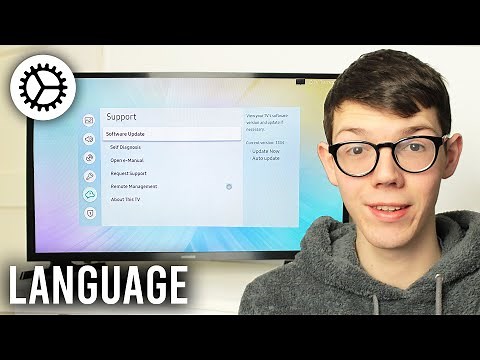 How To Change Language On Samsung TV - Full Guide