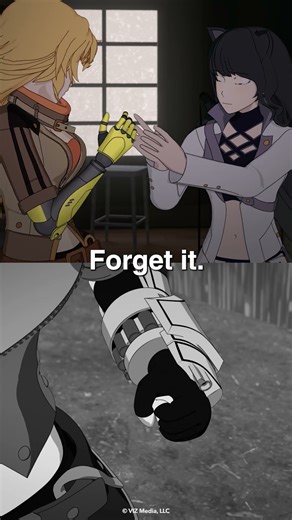 Bumbleby Moment 💛🖤 | RWBY