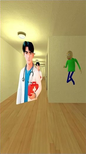 Rumi, Jinu, Zoey And Mira Want To Say Baldi Something?