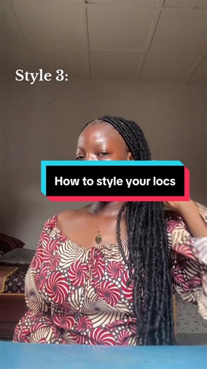 How to Style Your Locs: 6 Easy Ways to Elevate Your Look