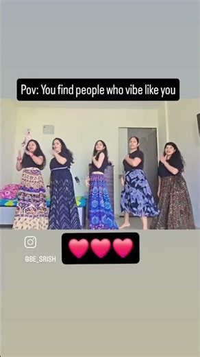 Dance check❌ Vibes check ✅ #besrish #love #bollywood #groupdance #ytshorts #shorts #trending #viral