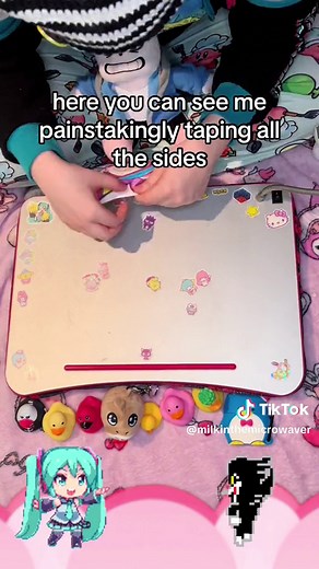 Paper Plushies Tutorial | DIY Anime Plushies Craft