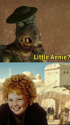 Star Wars Annie Crossover Meme #annie #starwars #memes