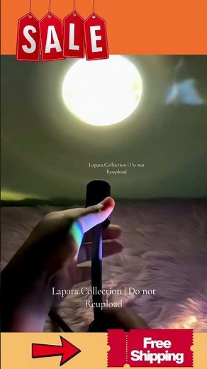 Best Bedroom Mood Light Projector on Shopee #shorts #shopee #projector