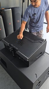 Unboxing the SRX910LA | JBL Professional Loudspeakers #Linearrays #unboxing #digital #viralvideo | ប៉ូលីន-Polin