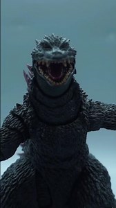 A Closer Look at Godzilla's Atomic Breath #godzilla #actionfigures #kaiju #toyscommunity