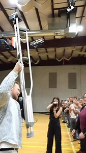 She didn’t need her crutches anymore?! 😱 #tsnl #revival #danieladams #supernatural | Daniel Adams