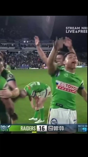 Karma in NRL: Savelio Tamale Injury Update