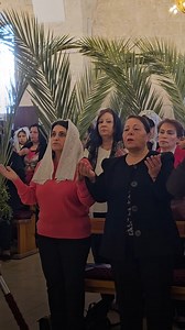 Jordanian Christians mark Palm Sunday with prayers for Gaza | Roya News English