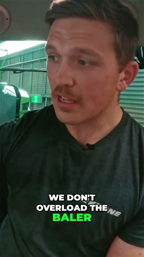 Krone Big Pack HDP 2 1290 VC Maximize Baler Performance #krone