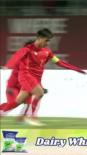 Second Goal by Myanmar | Nepal Vs Myanmar | Final Match | Vianet International Women's Championship