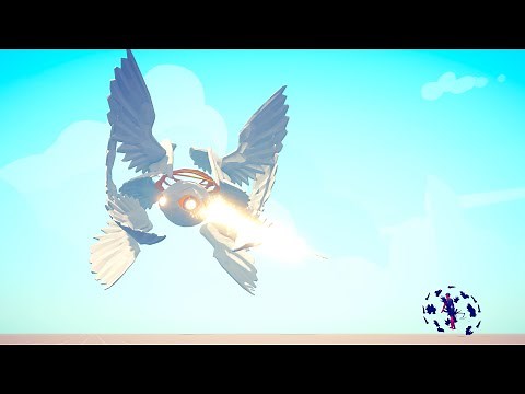 SERAPHIM vs EVERY UNIT - Totally Accurate Battle Simulator TABS