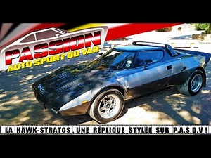 Une Hawk-STRATOS la réplique stylée pour un max de sensations