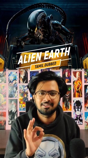 Playtamildub on Instagram: "Alien Earth Series 💯 Series : Alien Earth (2025) OTT : JioHotstar Available in Tamil Dubbed 💥 #alienearth #alien #series #scifi #tamil #tamildubbed #playtamildub #HorrorThriller [ Alien Earth Series, Alien Earth Series Tamil, Alien Earth review, Alien Earth review Tamil , Alien Earth tamil dubbed ]"