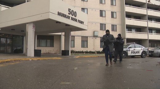 Toronto homicide detectives investigating after woman found dead