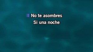 Karaoke Eres mia - Romeo Santos - CDG, MP4, KFN - Karaoke Version