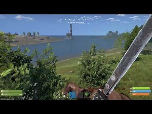 Rust: Hunting season