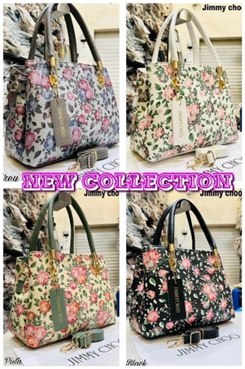 🌺Floral Designer Handbags 🪷#trendingbags#bag#highqualitybag#newcollection#crossbodybag #dailyusebag