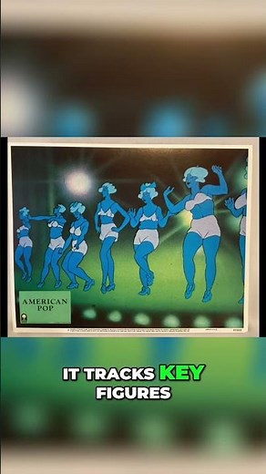 American Pop: A Cinematic Journey Through Music History