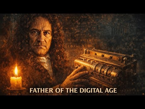 He Invented Your Calculator and Died Alone in Poverty - The Betrayal of Gottfried Leibniz