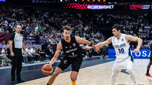 Deutschlands Basketballer beweisen Titelreife: Starke Kennzahlen
