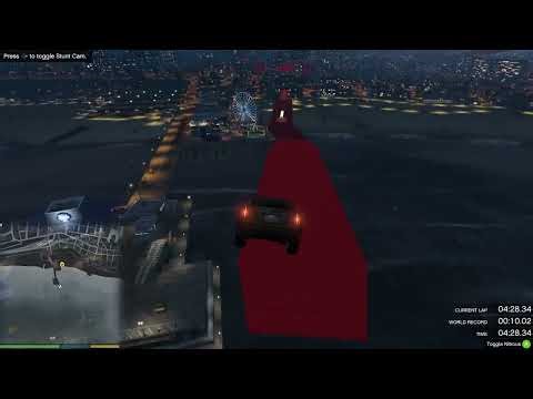 GTA V SUNSET FLIP