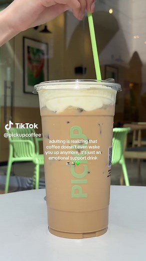 Emotional Support Coffee: The Truth About Adulthood